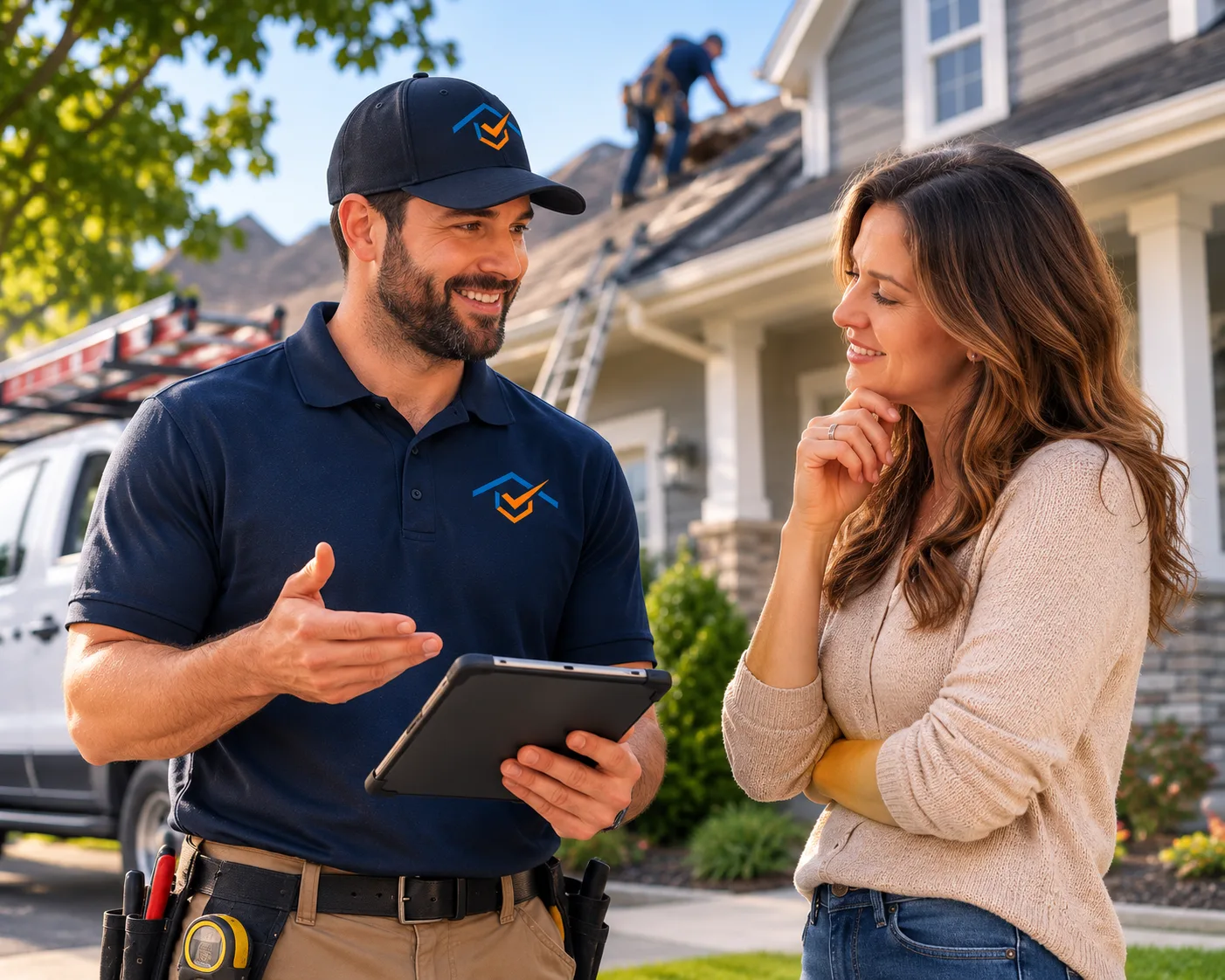 Roof Inspection FAQs in Walston, PA